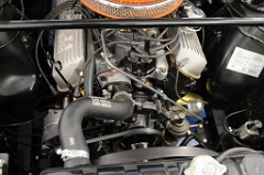 SFM6S090 Engine Front a